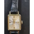 1968 Ladies 9k gold Longines Vintage Watch