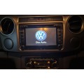 VW 9 Inch Car Radio