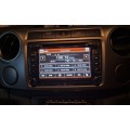 VW 9 Inch Car Radio