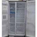 LG GC-L247SLUV 601l Silver Side by Side Refrigerator