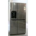 LG GC-L247SLUV 601l Silver Side by Side Refrigerator