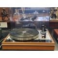 Thorens TD160 Belt Drive Turntable and LPs