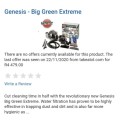Bissell Genesis Big Green Extreme Vacuum Cleaner
