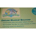 Deluxe Musical Bouncer