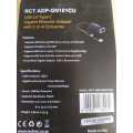 USB/USB-C TO GIGABIT ETHERNET ADAPTER