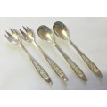 ***BARGAIN*** VINTAGE COLLECTABLE VICTORIAN CUTLERY 830 STERLING SILVER VERY RARE HAND MADE