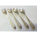 ***BARGAIN*** VINTAGE COLLECTABLE VICTORIAN CUTLERY 830 STERLING SILVER VERY RARE HAND MADE