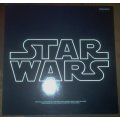 STAR WARS - John Williams - Original Motion Picture Soundtrack 2LP Set Original Issue