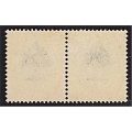 1930 Union 6d ROTO MM(*) UHB VAR.8 - Two Scratches in Tree - SCARCE VARIETY!