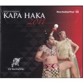 2011/2 New Zealand Kapa Haka & Native Trees Presentation Packs incl MS & FDC