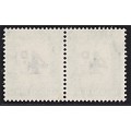 1958 Union 4d P/Due UMM(**) CC.41a - Retouch on `4` in Pair with Normal @ CV R1,720