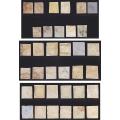 Selection of Italian States Mint/Used, Perf/Imperf Issues - Mixed Condition