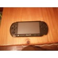 PSP gaming console E-1008 with 30+ games and 8GB memory card