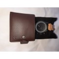 Wallet and Watch