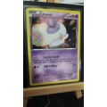 original pokemon promo cards- Litwick BW27 (2011)