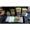 Original Pokemon card bundles- 50 Cards