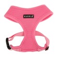 Puppia Soft Airmesh Dog Harness in Pink
