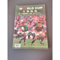 World Cup 1995 by Peter Bills AND World Cup 1995. The Definitive Guide by Neil Haywood