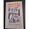 Fragments of a Forgotten War by Judith Matloff