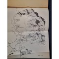 BASUTOLAND : PICTORIAL ROUTE MAPS ```SCARCE```