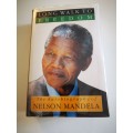 LONG WALK TO FREEDOM The autobiograhy of NELSON MANDELA