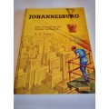 Johannesburg Some Sketches of the Golden Metropolis by A.A. Telford