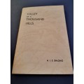 Valley of a Thousand Hills by H.I.E Dhlomo ``SCARCE IST EDITION``