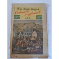 THE CAPE ARGUS CENTENARY SUPPLEMENT 1857-1957