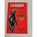 S.A. Rugby Year Book- Jaarboek: All Blacks Tour-Toer 1976