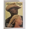 African Saga by Mirella Ricciardi