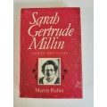 Sarah Gertrude Millin : A South African Life by Martin Rubin