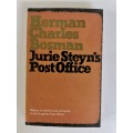 Jurie Post Office by Herman Charles Bosman