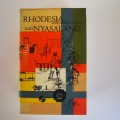 Rhodesia and Nyasaland, Handbook to the Federation of .. by W.V. Brelsford (ed)``RHODESIANA``