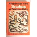 A Field Guide to the Snakes of Southern Africa by V.F.M. FitzSimons