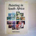 Painting in South Africa by Esme Berman