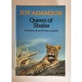 Queen of Shaba The Story of an African Leopard by Joy Adamson