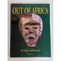 OUT OF AFRICA, SUB-SAHARAN TRADITIONAL ARTS - ROY SIEBER