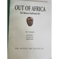 OUT OF AFRICA, SUB-SAHARAN TRADITIONAL ARTS - ROY SIEBER