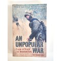 An Unpopular War From afkak to bosbefok - J.H.Thompson