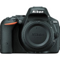 **Nikon D5500 24.1MP Digital SLR + NIKON 18-55mm f/3.5-5.6G ED II + BAG + 8GB MEMORY CARD