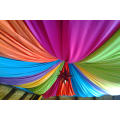 DRAPING FABRIC - PONGEE LINING - 150CM X 10M - ***5 COLORS AVAILABLE***