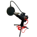 Microphone Studio Condenser QY-K222