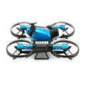 2-in-1 Transforming Motorcycle and 2.4G RC Quadcopter Drone