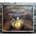 Small Gods: Discworld, Book 13 by Terry Pratchett (Read by Tony Robinson)