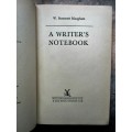 A Writer's Notebook by W. Somerset Maugham