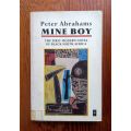 Mine Boy by Peter Abrahams