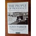 The People of Providence by Tony Parker