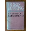 The Sirian Experiments by Dorris Lessing
