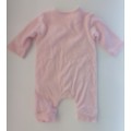 Comfortable fit babygrow for prem / tiny baby