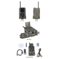 Hunting-Scouting-Trail camera with MMS & Email feature. White and Dark IR.